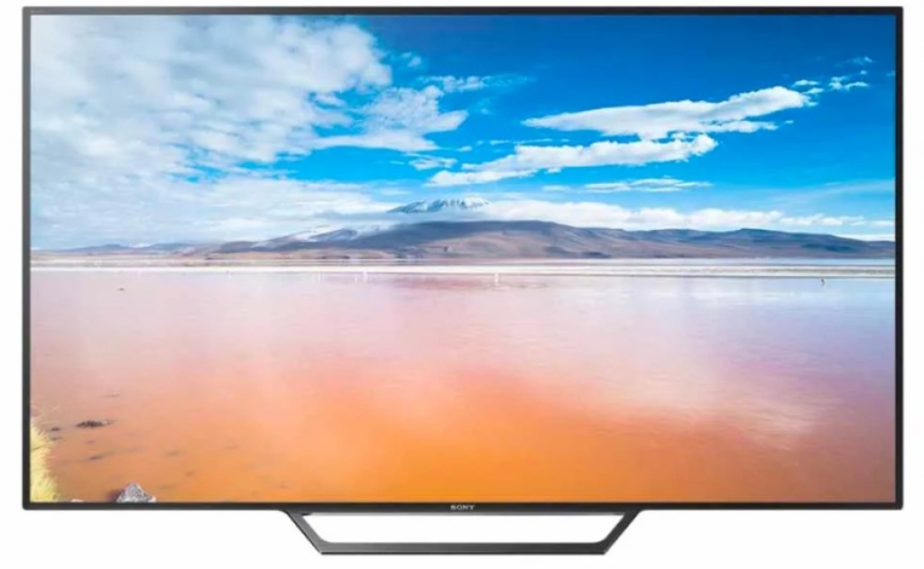 Sony - Led 32 Full Hd Smart Tv / 32W605D